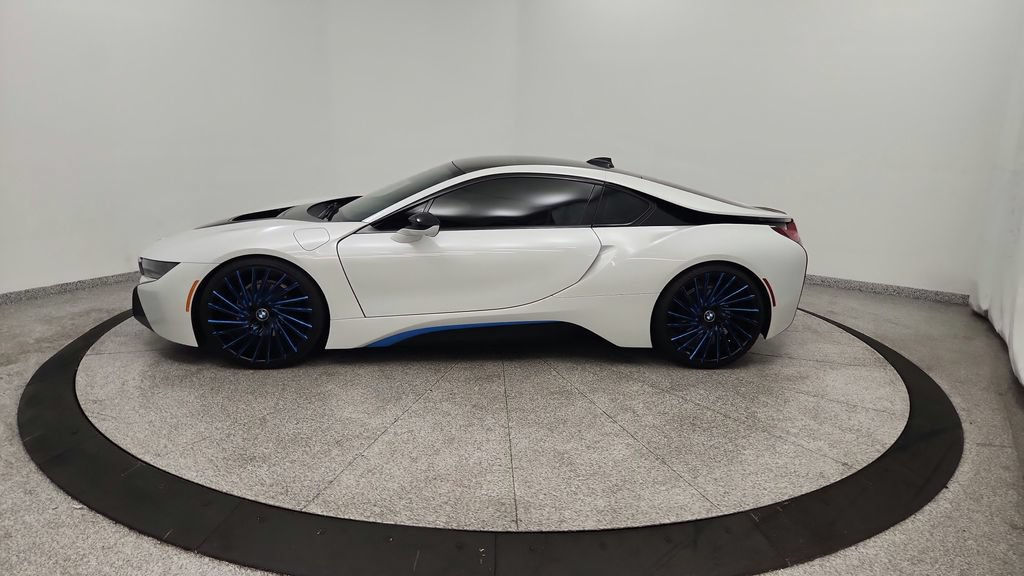 Used 2015 BMW i8 AWD/4WD image 15