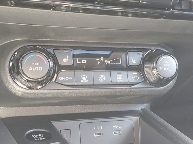 New 2026 Nissan Kicks SV w/ SV Premium Package AWD/4WD image 21