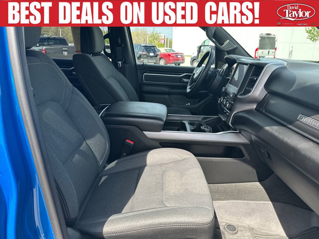 Used 2023 RAM 1500 Big Horn AWD/4WD image 26