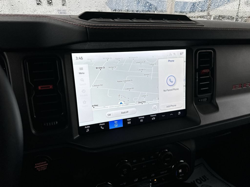 New 2025 Ford Bronco Raptor AWD/4WD image 18