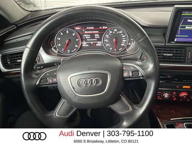 Used 2014 Audi A6 2.0T Premium Plus w/ Premium Plus Package AWD/4WD image 5