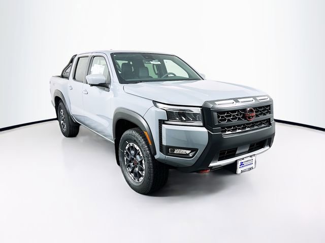 New 2025 Nissan Frontier PRO-4X w/ Pro Premium Package