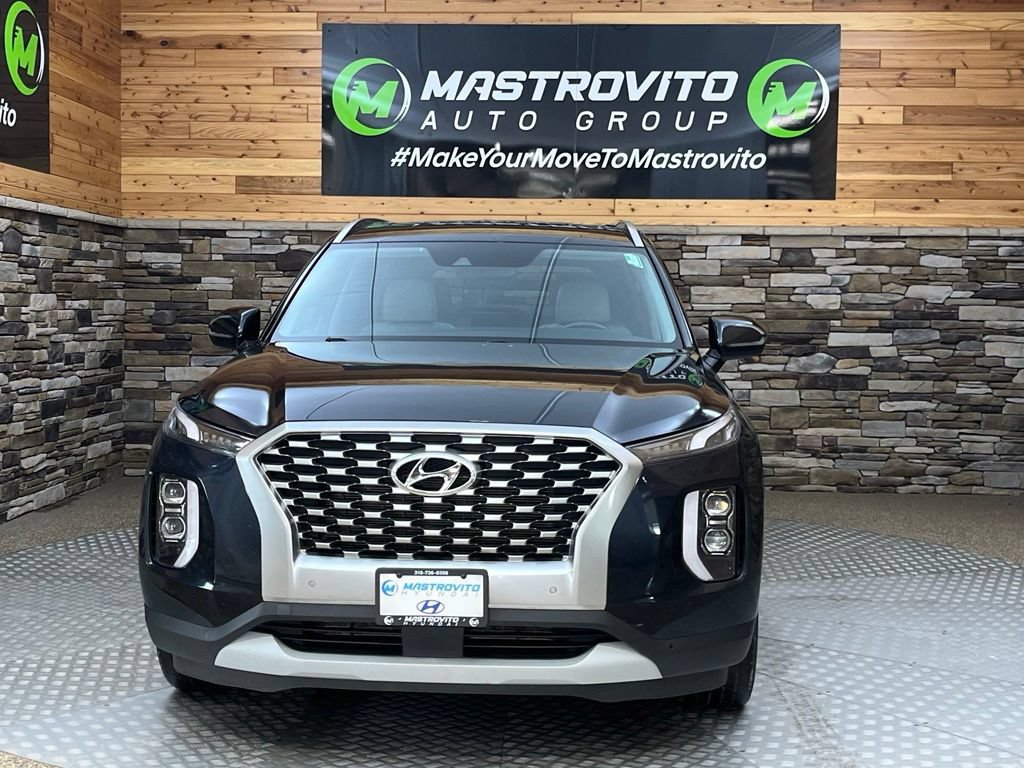 Used 2021 Hyundai Palisade SEL w/ Premium Package AWD/4WD image 7