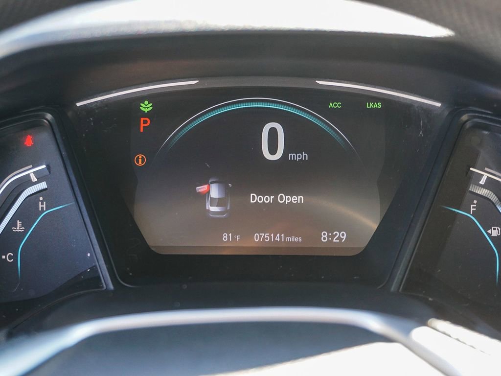 Used 2019 Honda Civic LX image 21