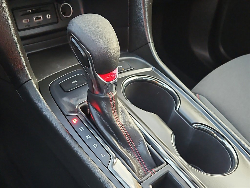 Certified 2024 Chevrolet Equinox RS image 30