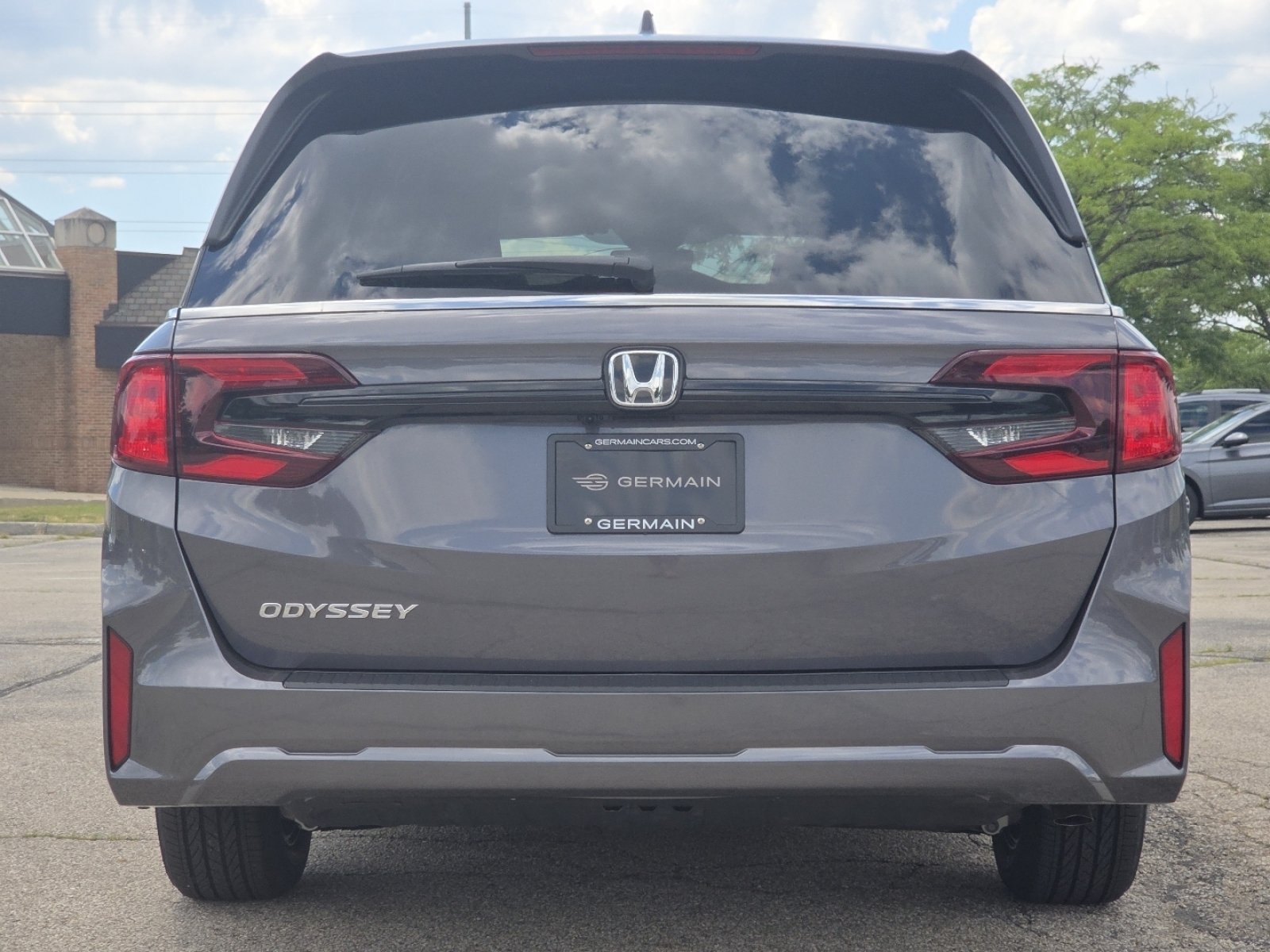 New 2026 Honda Odyssey EX-L image 15