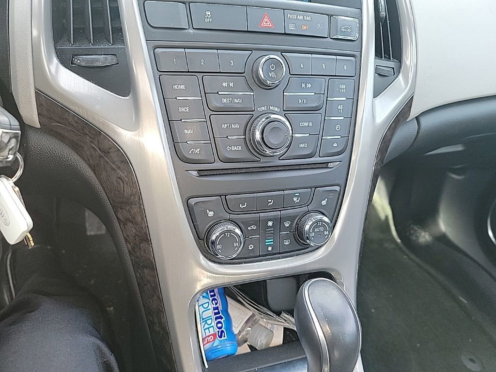 Used 2016 Buick Verano Sport Touring w/ Experience Buick Package image 17