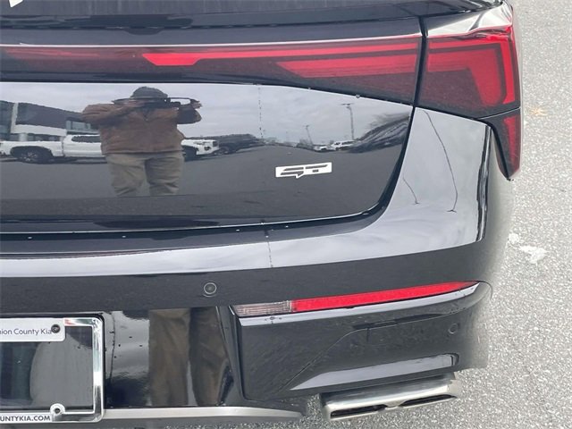 Certified 2025 Kia K5 GT w/ GT1 Package image 15