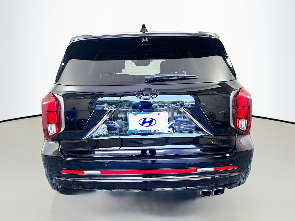 Certified 2025 Hyundai Palisade Calligraphy AWD/4WD image 6