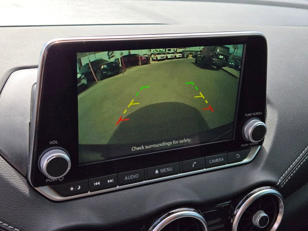 Certified 2023 Nissan Sentra SV w/ All-Weather Package FWD image 25