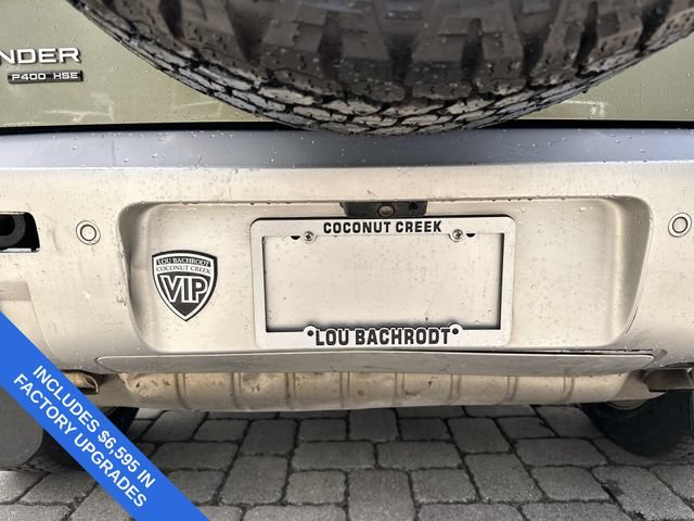 Used 2020 Land Rover Defender 110 HSE AWD/4WD image 13