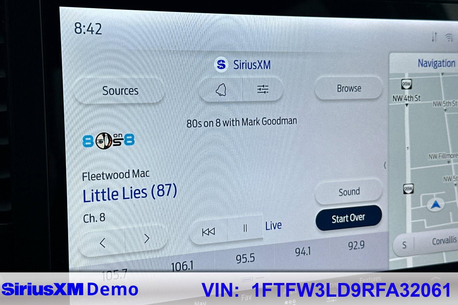 Used 2024 Ford F150 XLT w/ Equipment Group 302A MID image 24