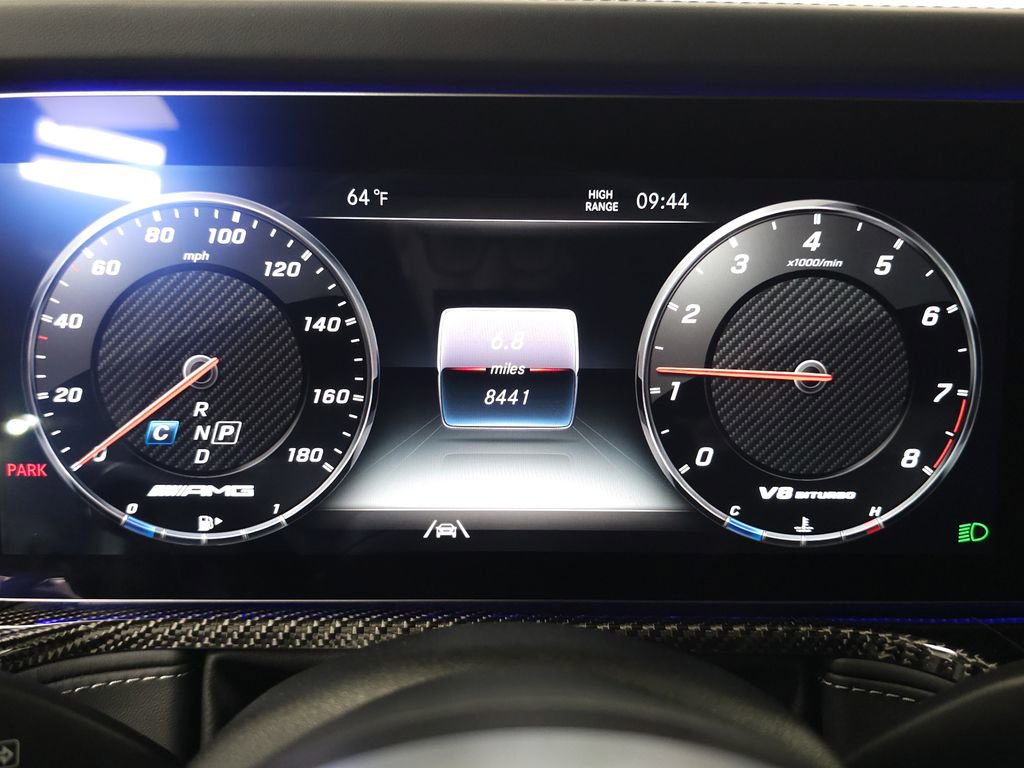 Certified 2024 Mercedes-Benz G 63 AMG 4MATIC image 14