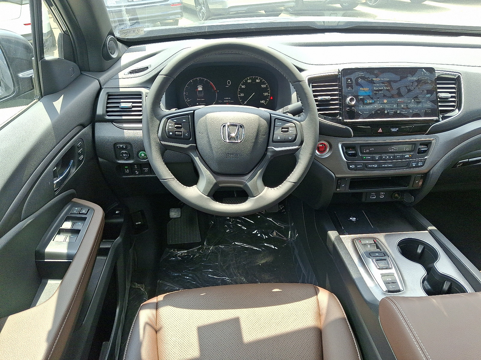 New 2026 Honda Ridgeline RTL image 8