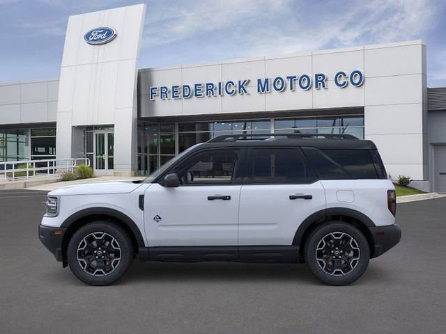 New 2026 Ford Bronco Sport Outer Banks AWD/4WD image 3