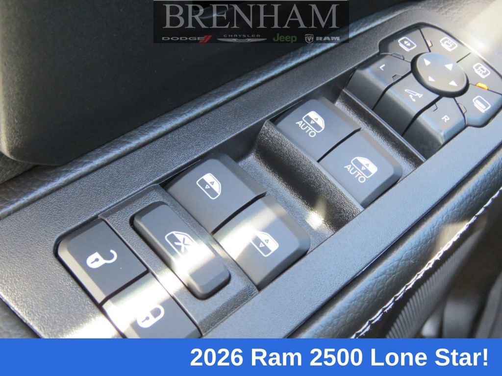 New 2026 RAM 2500 Lone Star image 12