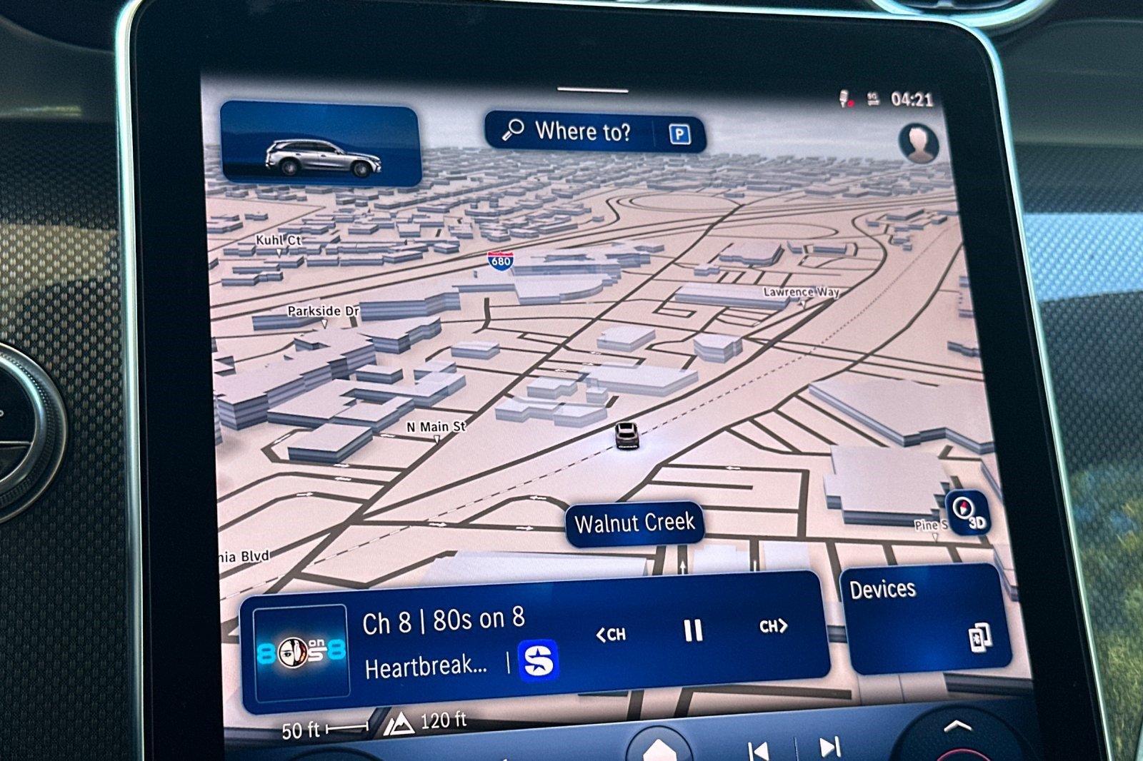 Certified 2025 Mercedes-Benz GLC 350e 4MATIC image 19