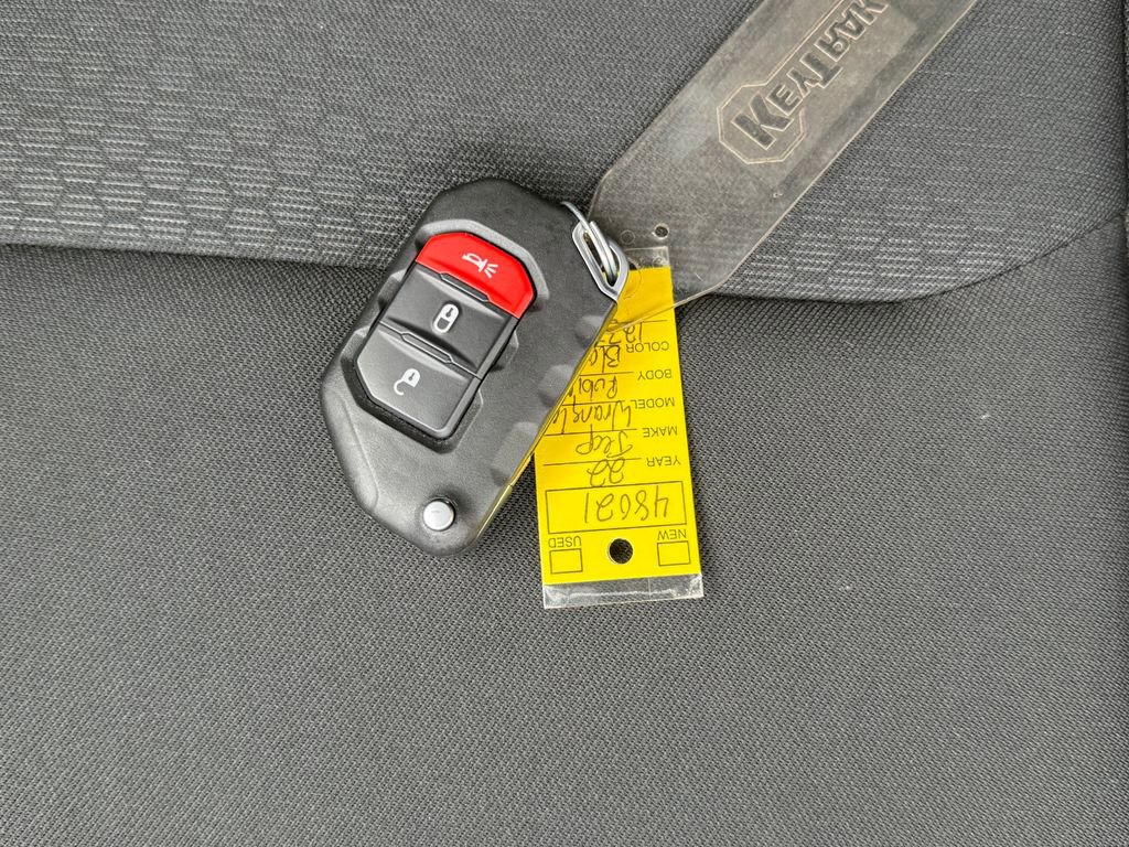 Used 2022 Jeep Wrangler Unlimited Rubicon image 29