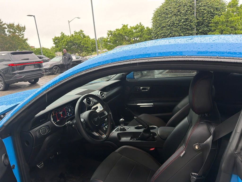 Used 2022 Ford Mustang GT Premium w/ GT Performance Package RWD image 30
