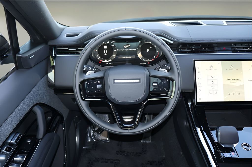 New 2026 Land Rover Range Rover Sport SE AWD/4WD image 15