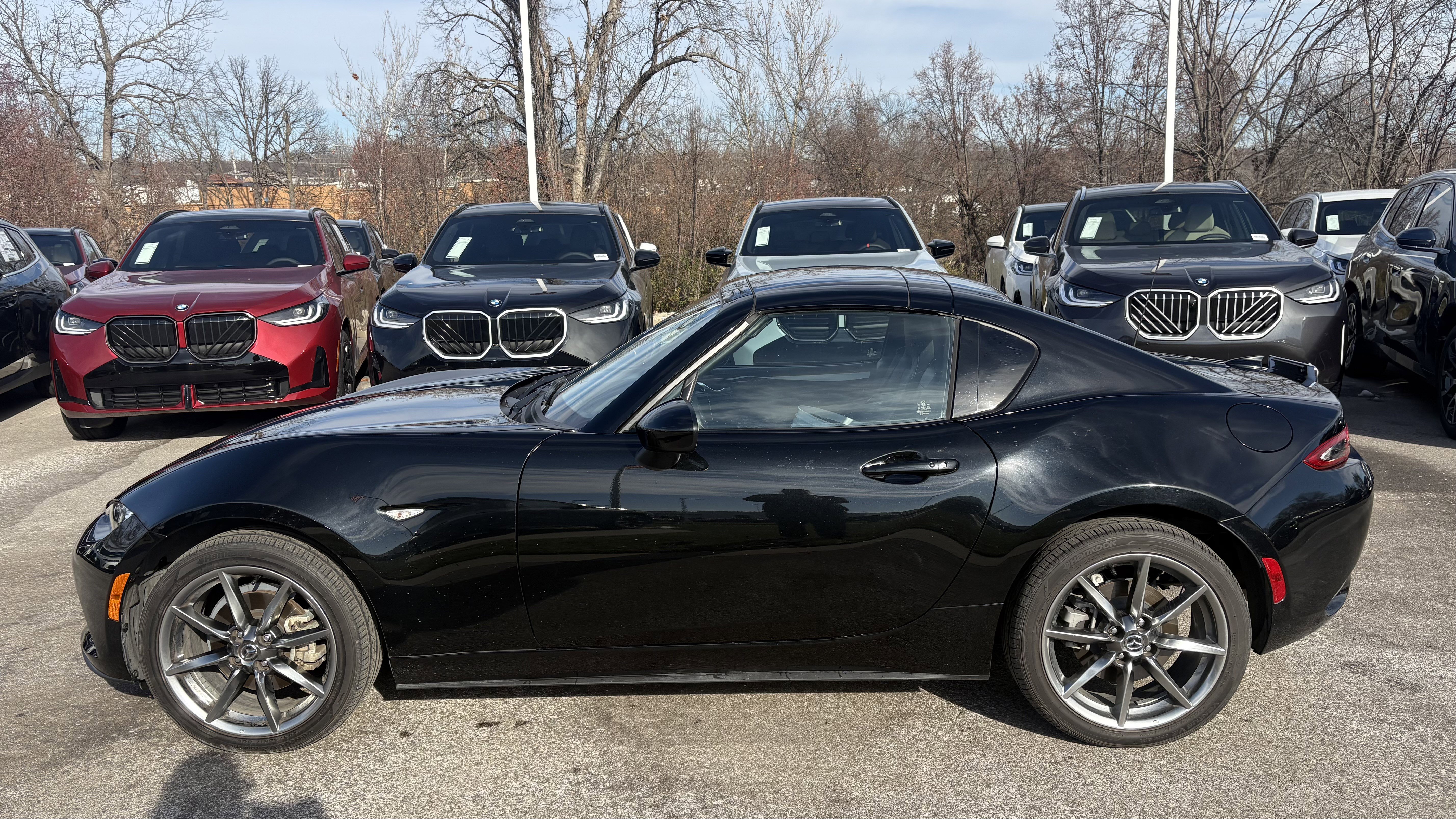 Used 2023 MAZDA MX-5 Miata Grand Touring image 7