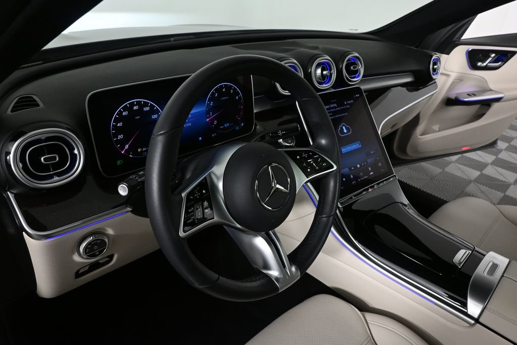 Certified 2022 Mercedes-Benz C 300 4MATIC Sedan image 6