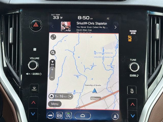 Used 2021 Subaru Outback Touring w/ Popular Package #2 image 23