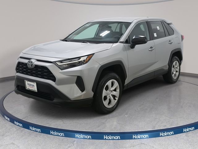 Certified 2024 Toyota RAV4 LE image 1