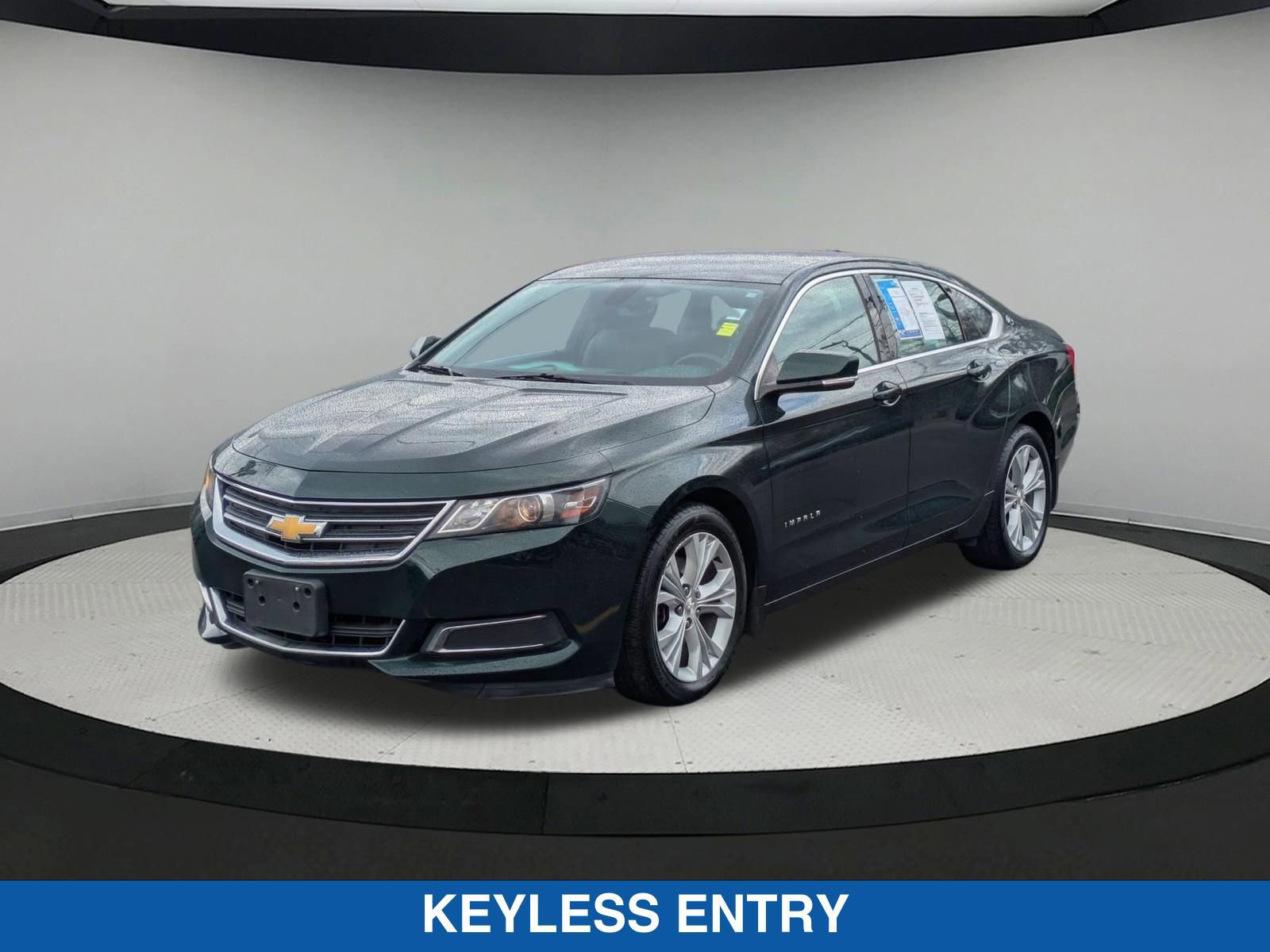 Used 2015 Chevrolet Impala LT w/ Convenience Package image 8