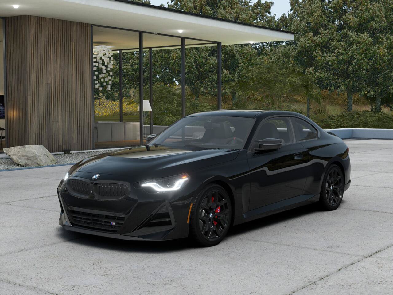 New 2026 BMW M240i Coupe w/ Premium Package