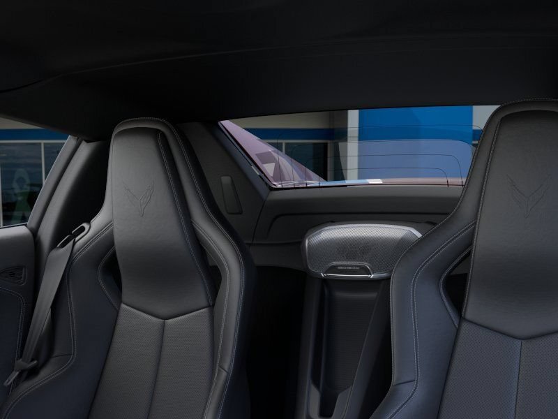 New 2026 Chevrolet Corvette Z06 RWD image 24