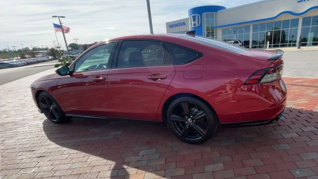 Certified 2023 Honda Accord Sport image 7