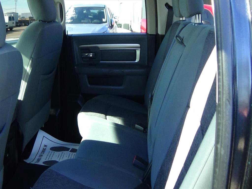 Used 2016 RAM 1500 Big Horn image 10
