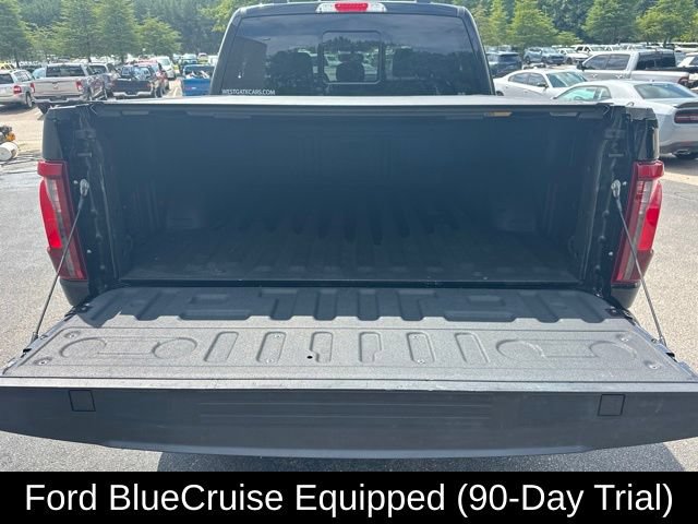 Used 2024 Ford F150 XLT w/ Equipment Group 302A MID AWD/4WD image 11
