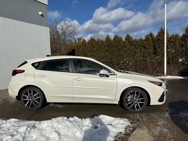 New 2026 Subaru Impreza 2.0i Sport video 2