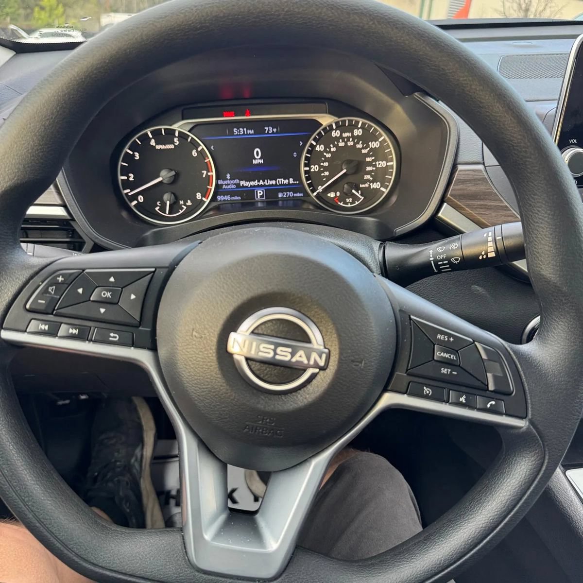Used 2025 Nissan Altima 2.5 SV FWD image 15