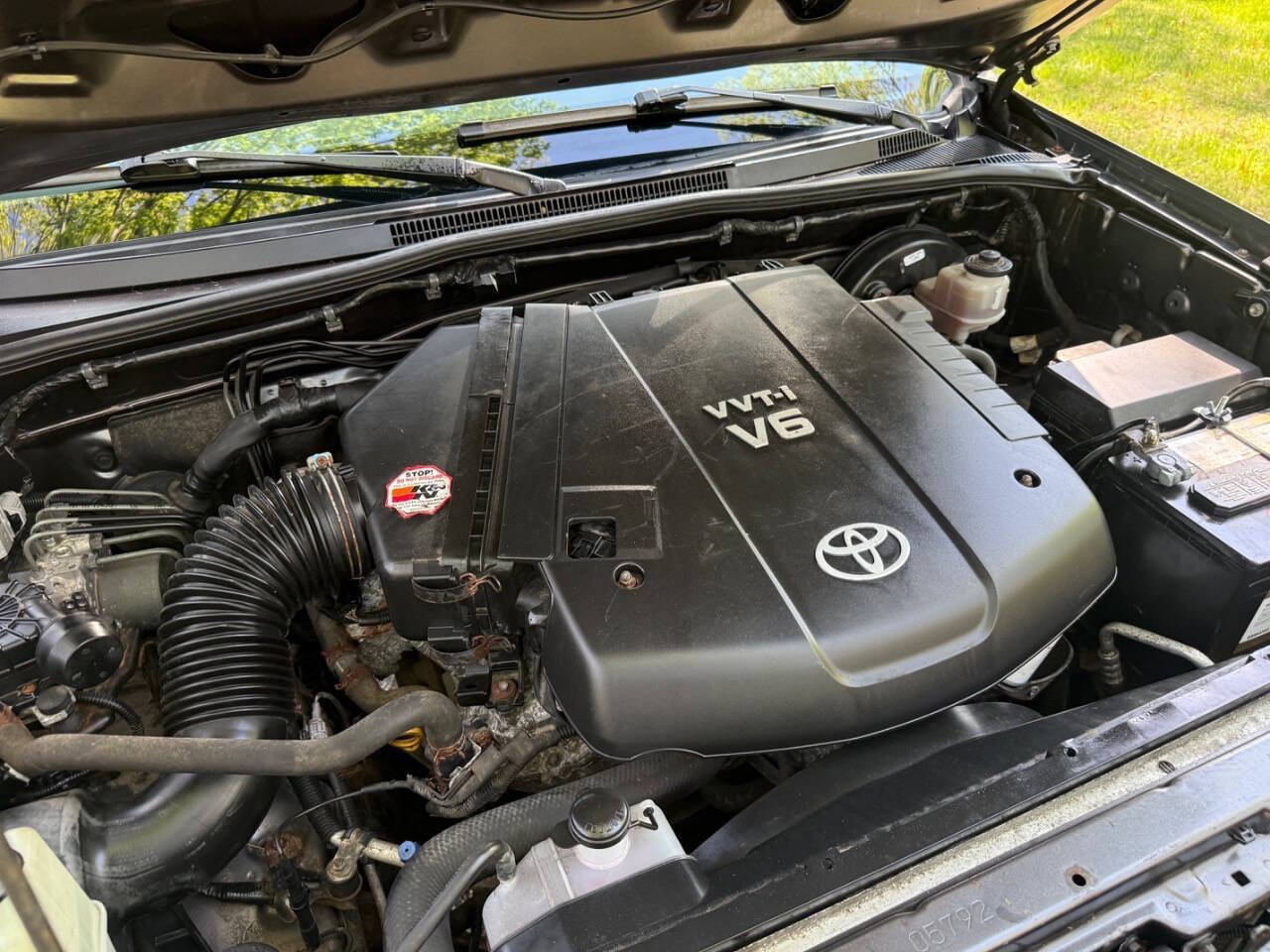 Used 2012 Toyota Tacoma PreRunner w/ SR5 Pkg RWD image 51