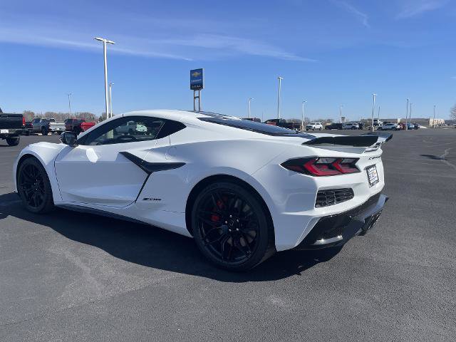 New 2026 Chevrolet Corvette Z06 RWD image 3