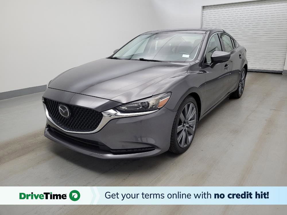 Used 2018 MAZDA MAZDA6 Grand Touring FWD image 1