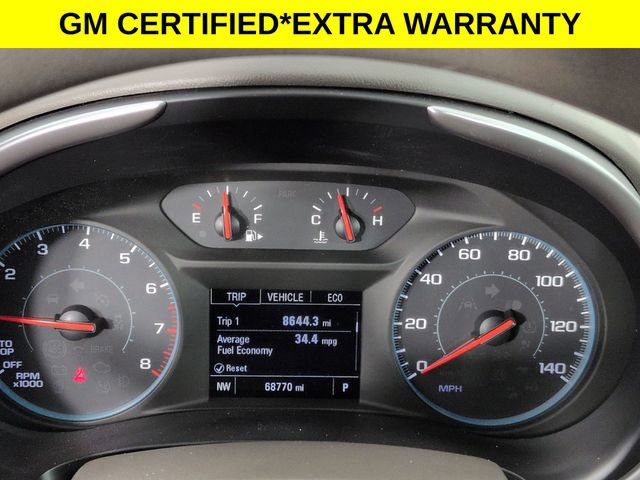 Certified 2021 Chevrolet Malibu LS w/ Driver Confidence Package II image 16