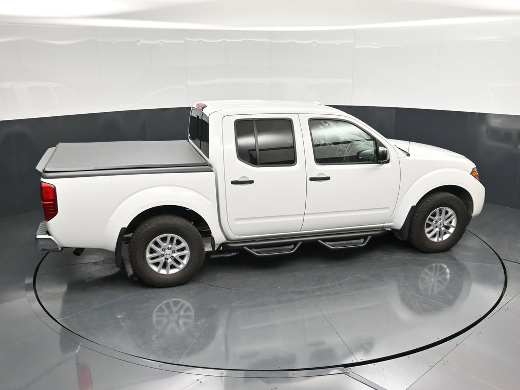 Used 2017 Nissan Frontier SV w/ SV Value Truck Package AWD/4WD image 40