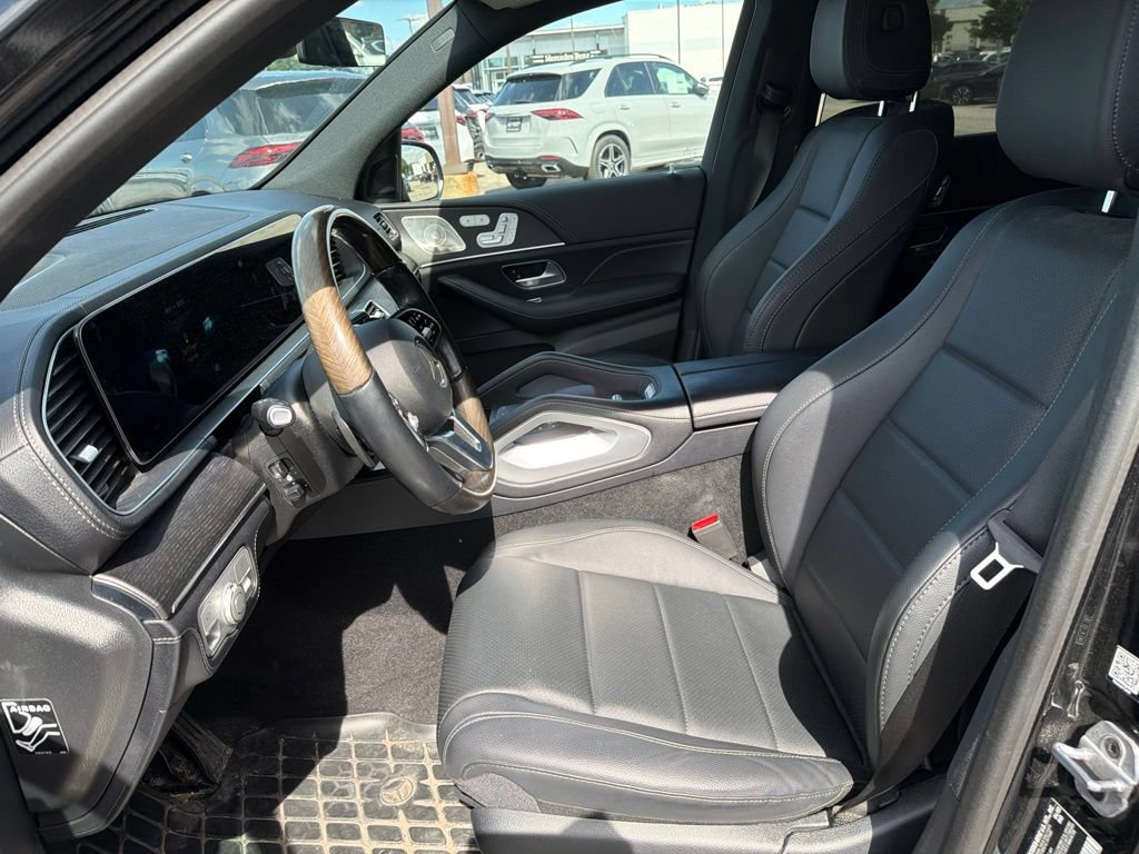 Certified 2023 Mercedes-Benz GLS 450 4MATIC image 11