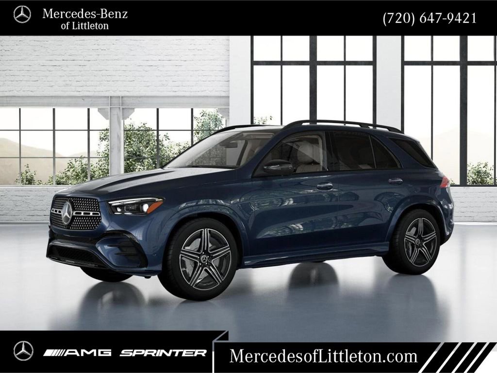 New 2026 Mercedes-Benz GLE 350 4MATIC image 38