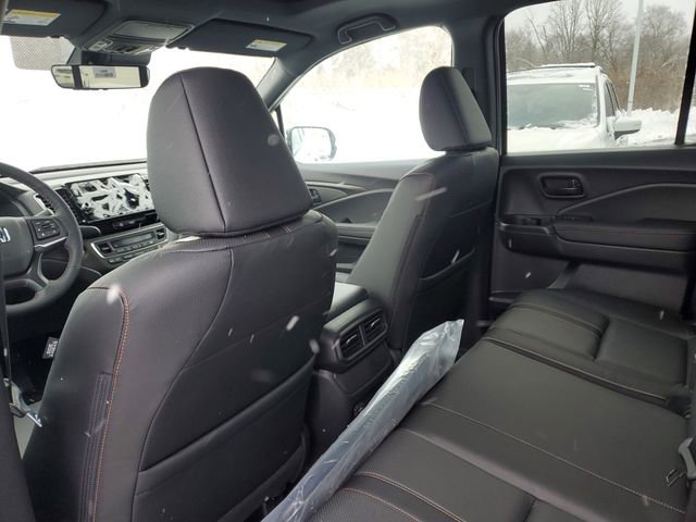 New 2026 Honda Ridgeline TrailSport image 10