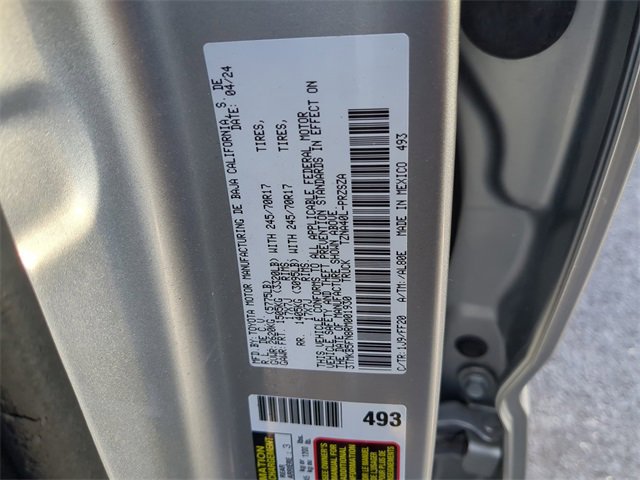 Used 2024 Toyota Tacoma SR5 image 37