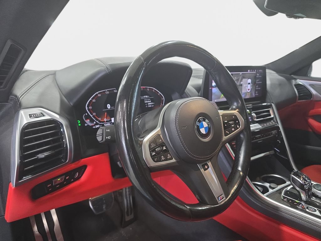 Used 2023 BMW 840i Gran Coupe RWD image 19