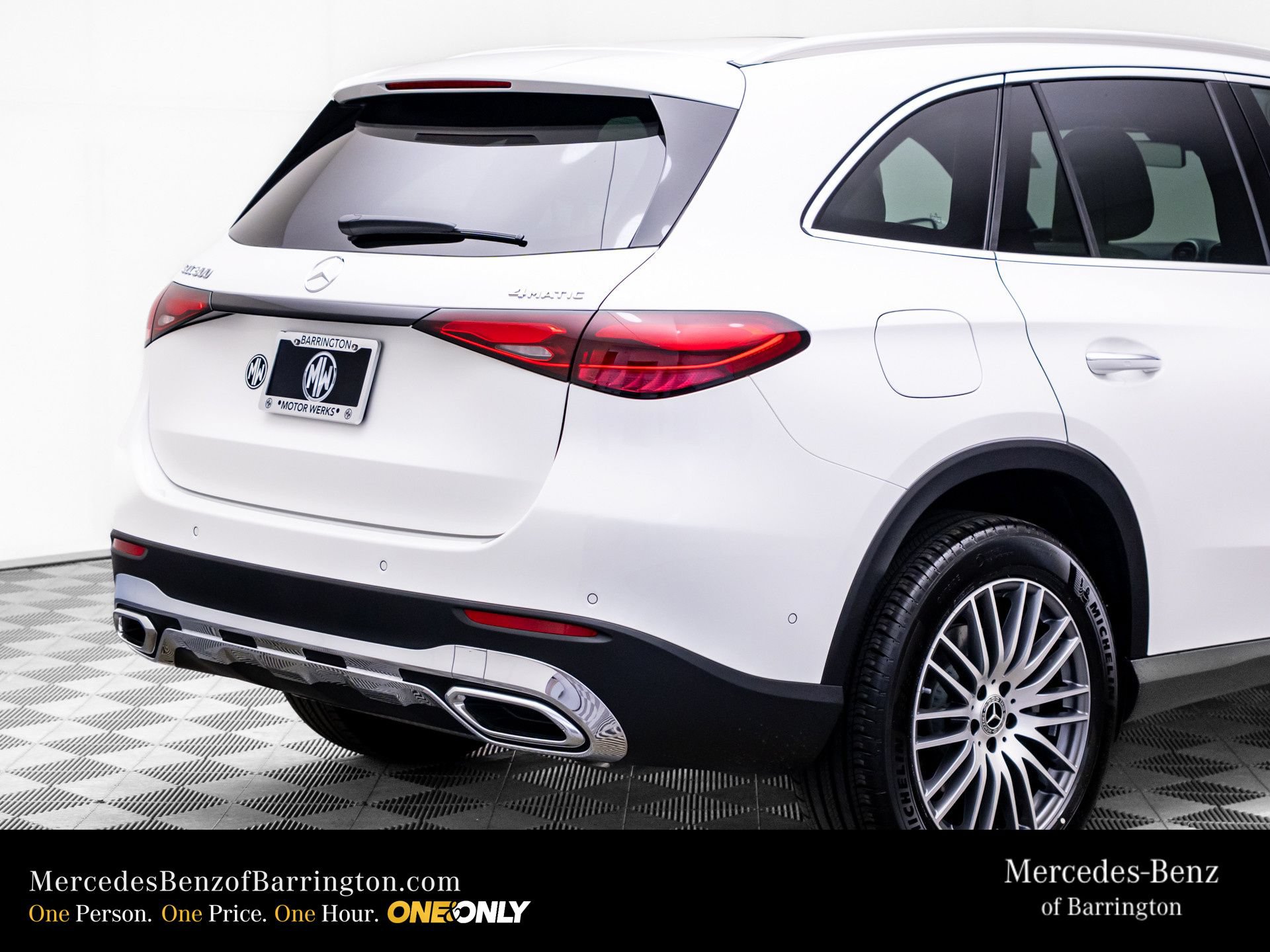 New 2026 Mercedes-Benz GLC 300 4MATIC image 33