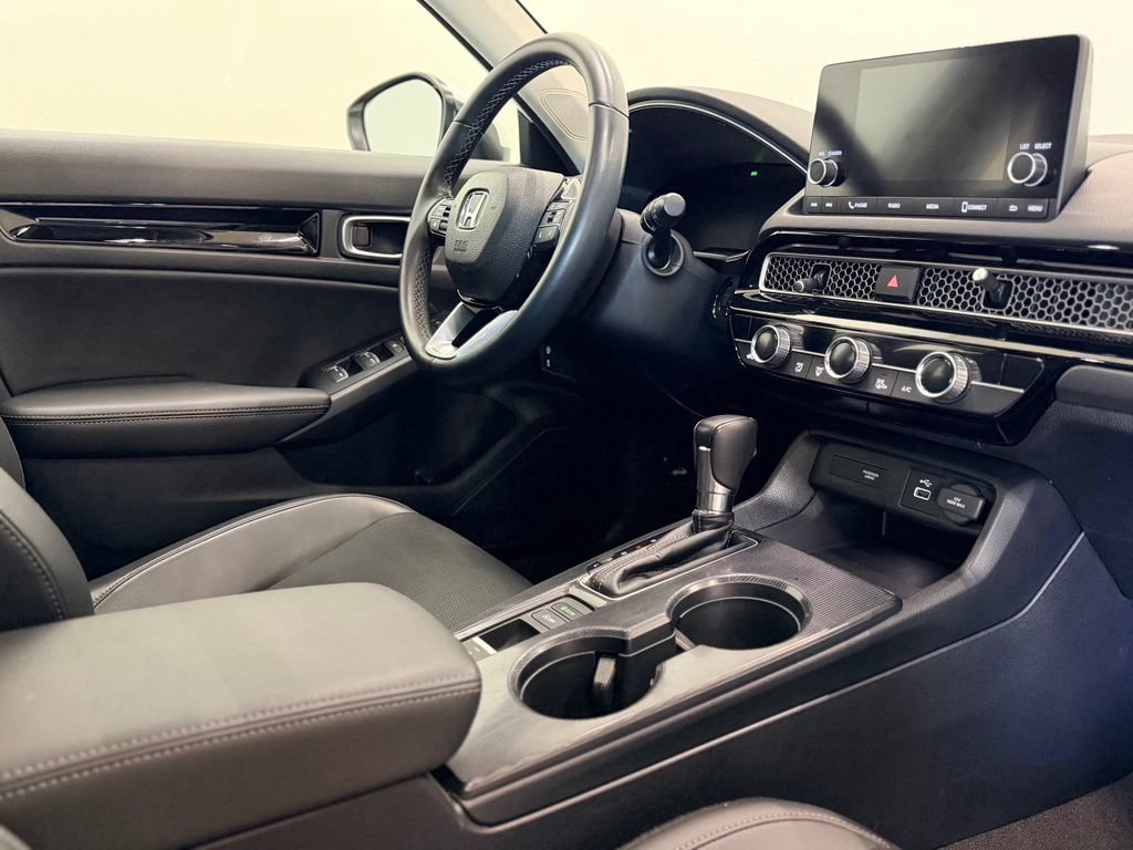 Used 2023 Honda Civic EX-L image 16