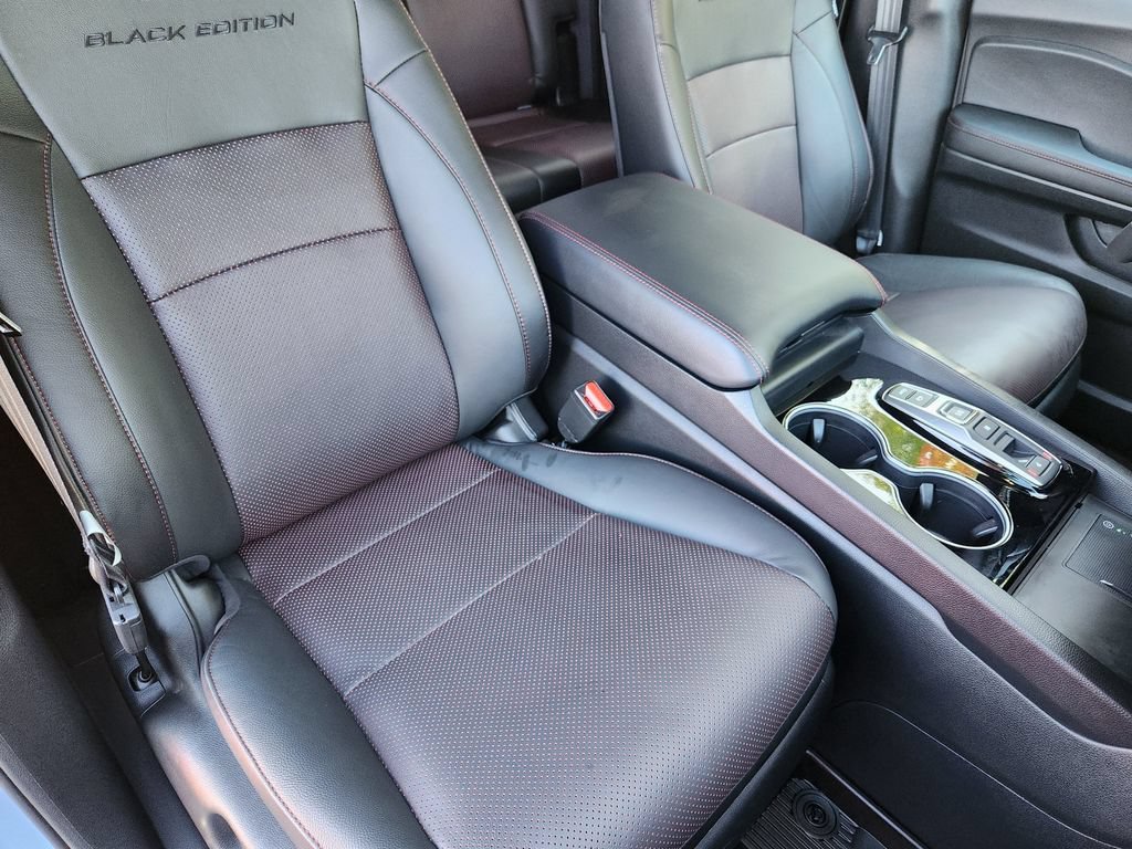 Used 2026 Honda Ridgeline Black Edition image 23