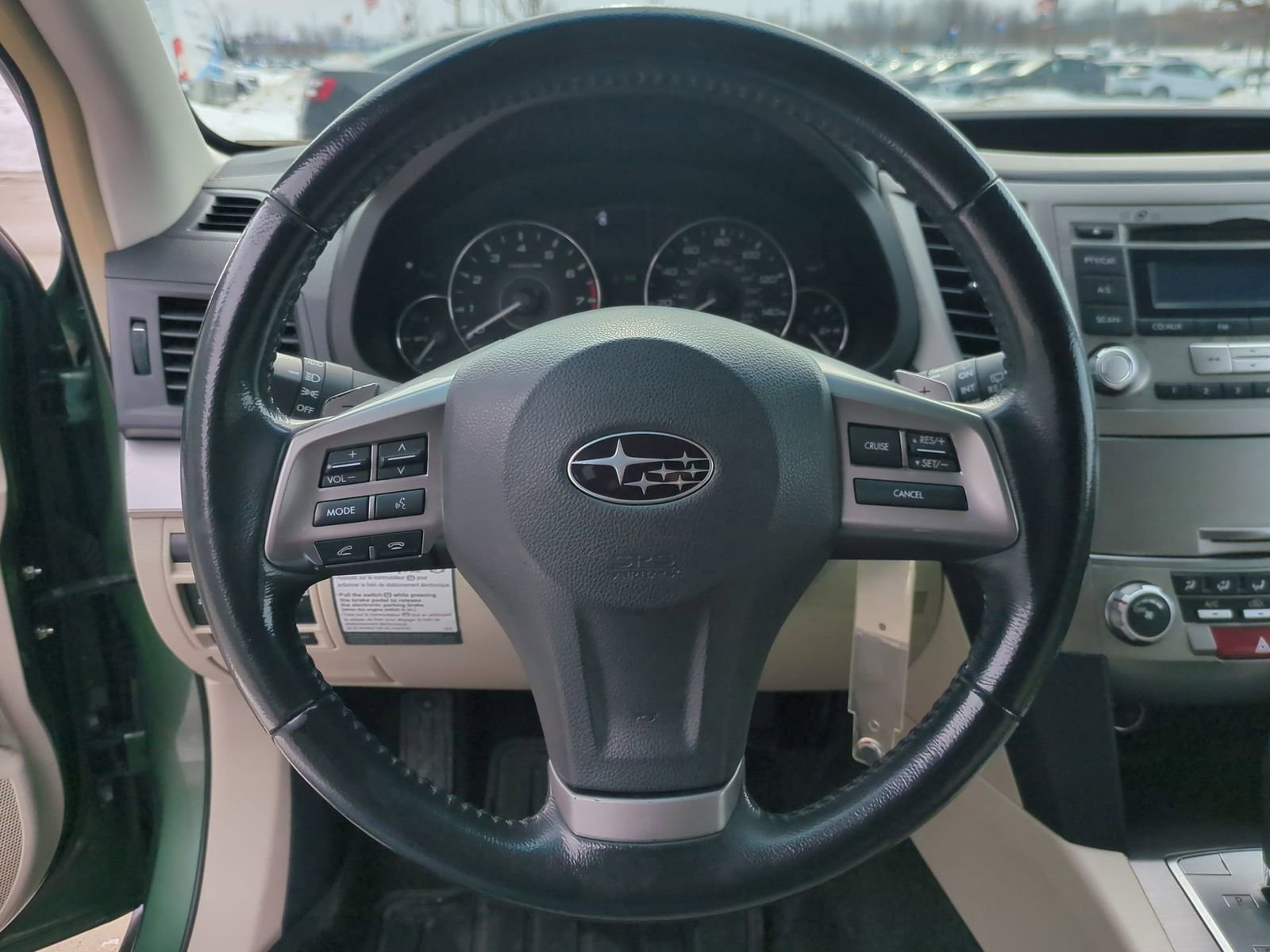 Used 2012 Subaru Outback 2.5i Premium w/ Popular Pkg 1B image 25